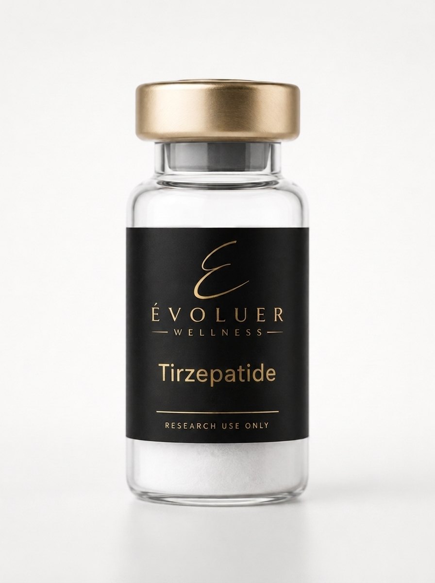 Tirzepatide — Tirzepatide research product