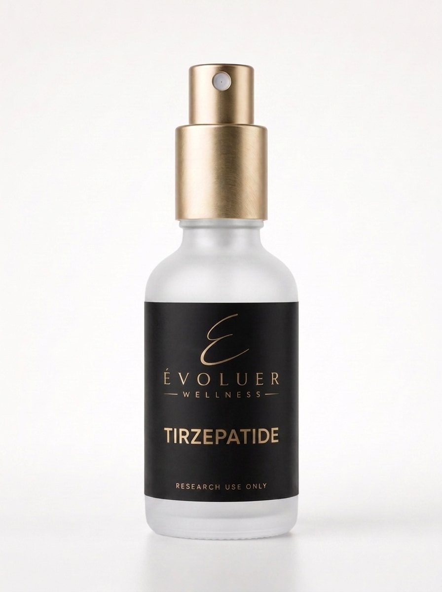 Tirzepatide — Tirzepatide research product